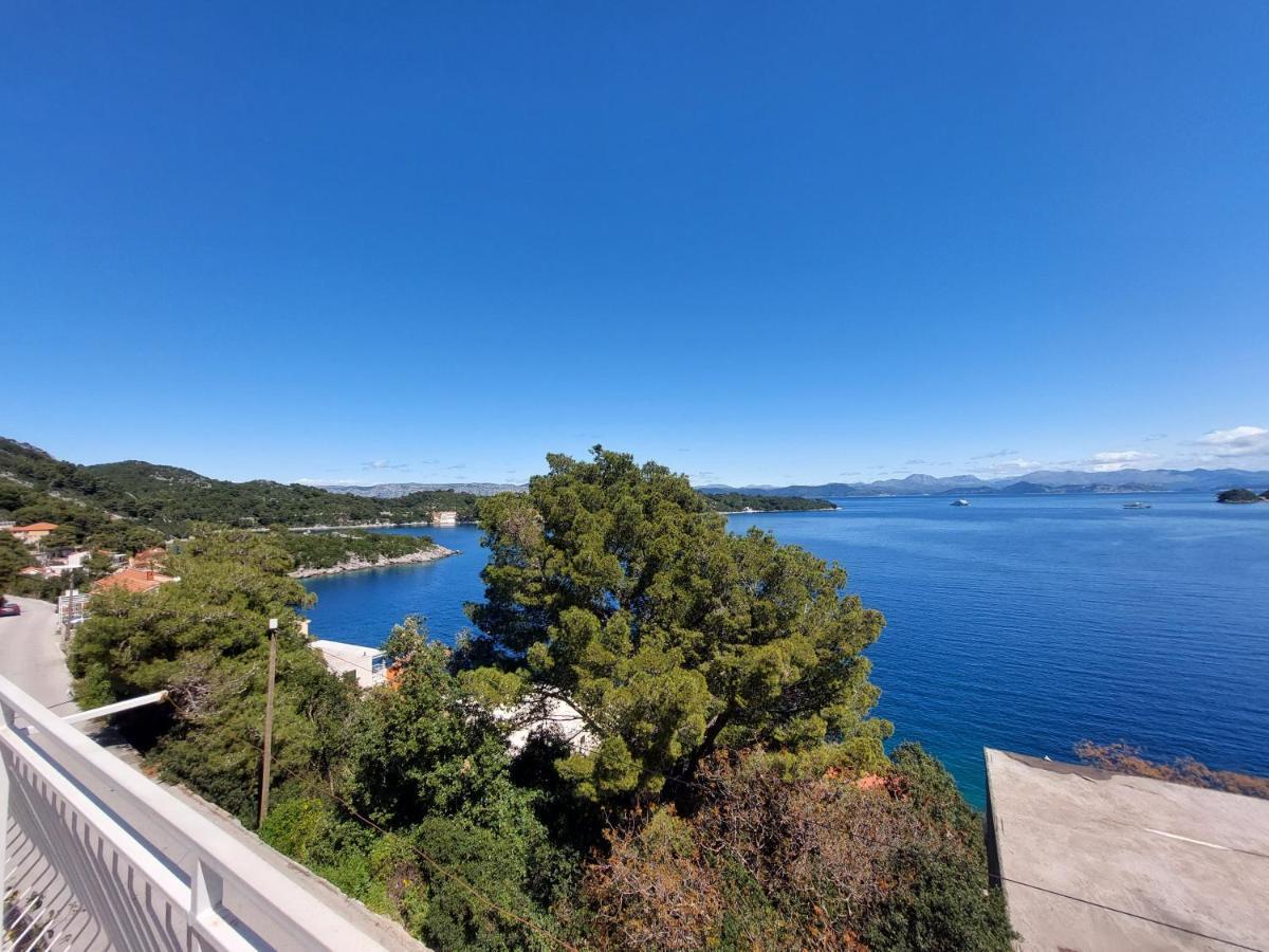 Apartmani Marija Mljet Sobra Exterior photo