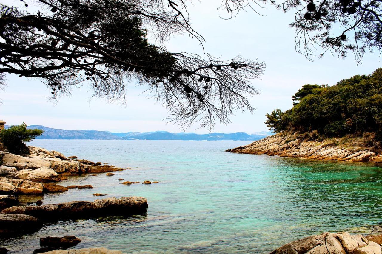 Apartmani Marija Mljet Sobra Exterior photo