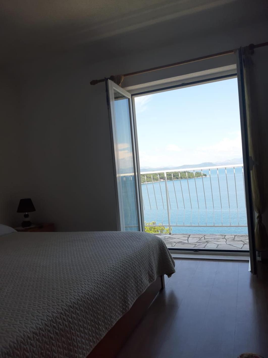Apartmani Marija Mljet Sobra Exterior photo