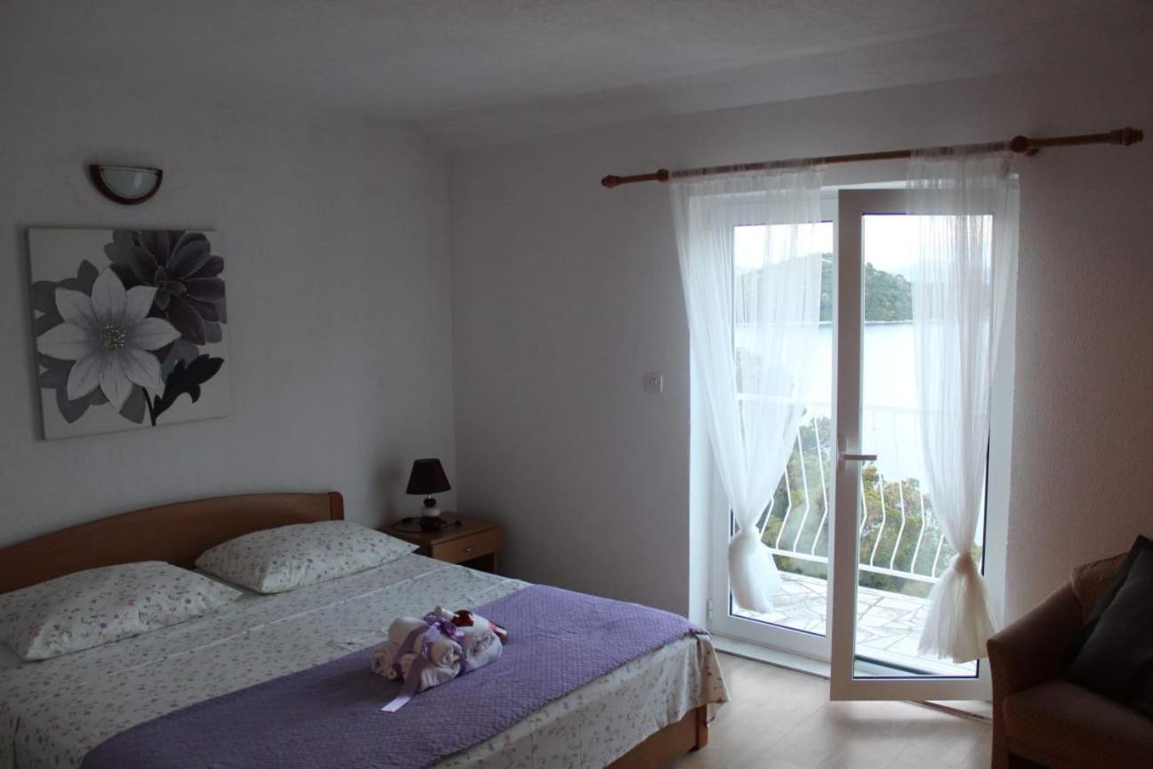 Apartmani Marija Mljet Sobra Exterior photo