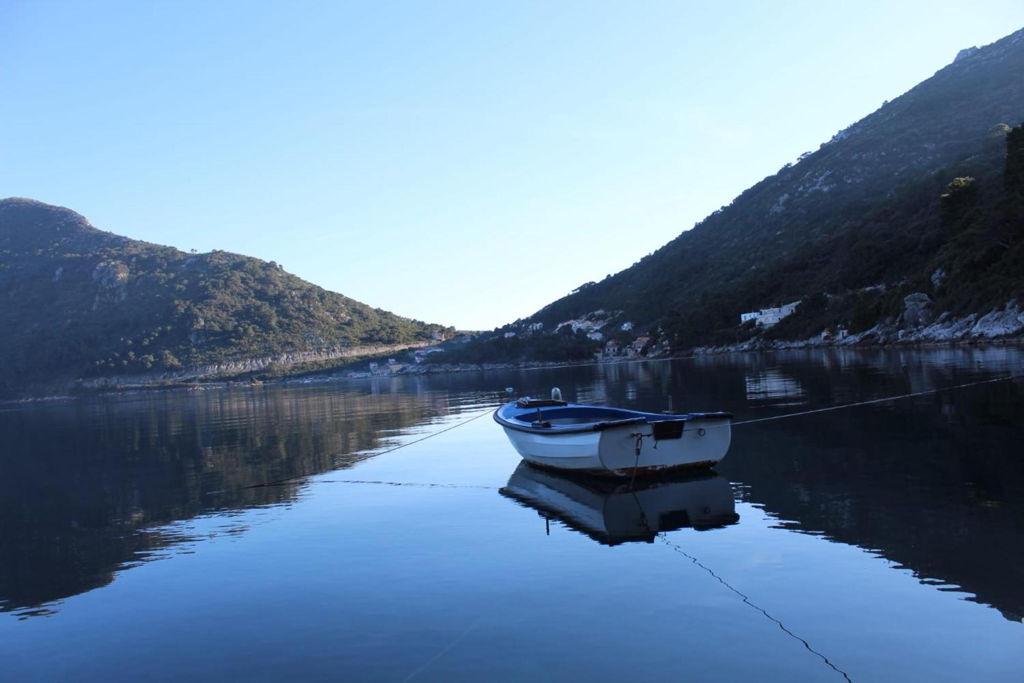 Apartmani Marija Mljet Sobra Exterior photo