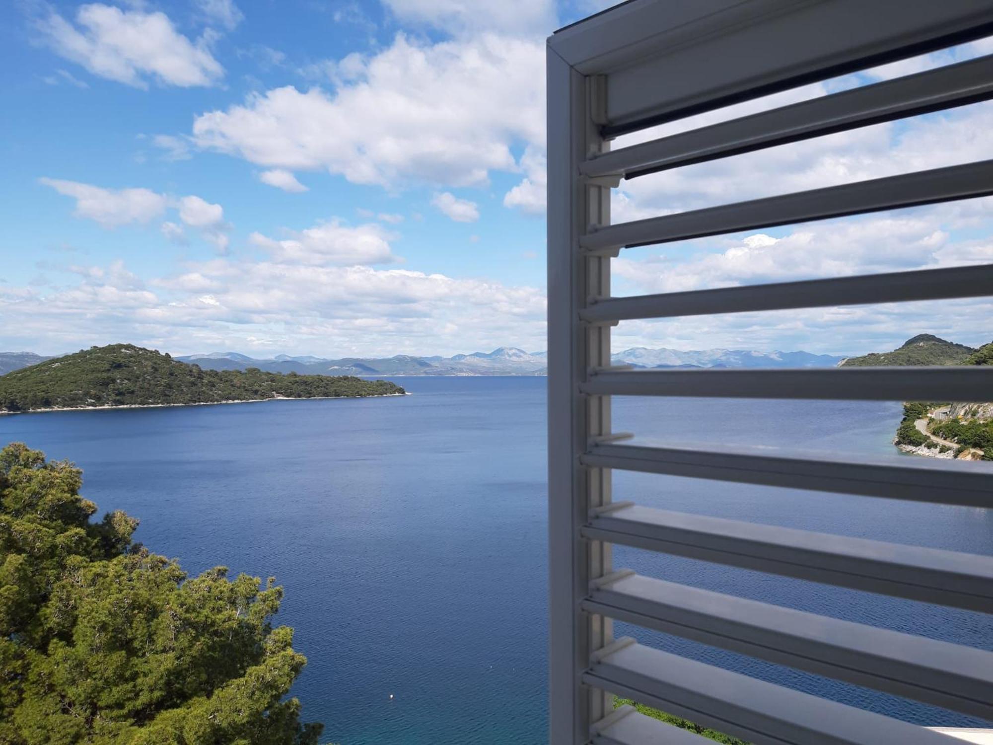 Apartmani Marija Mljet Sobra Exterior photo
