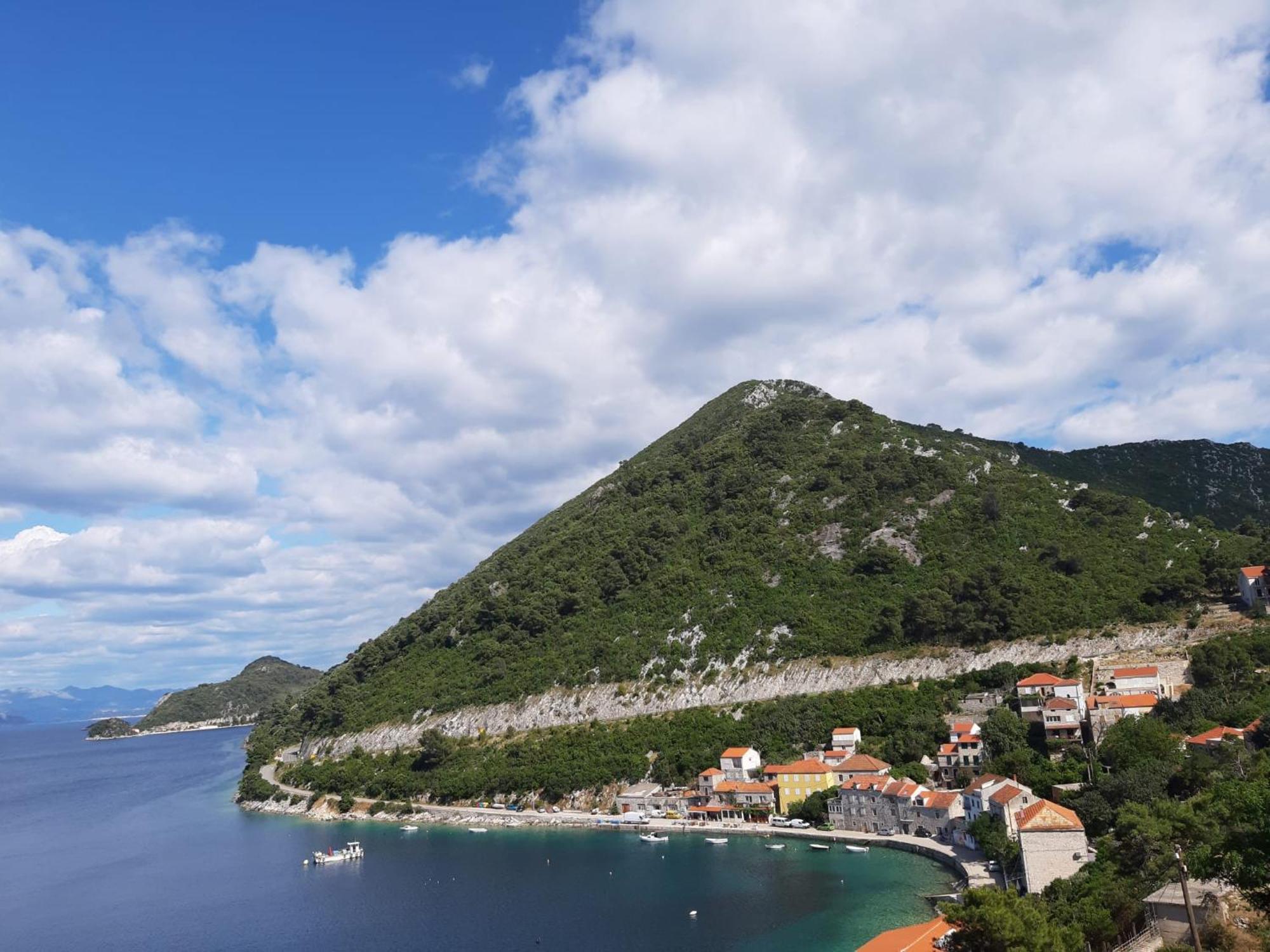 Apartmani Marija Mljet Sobra Exterior photo