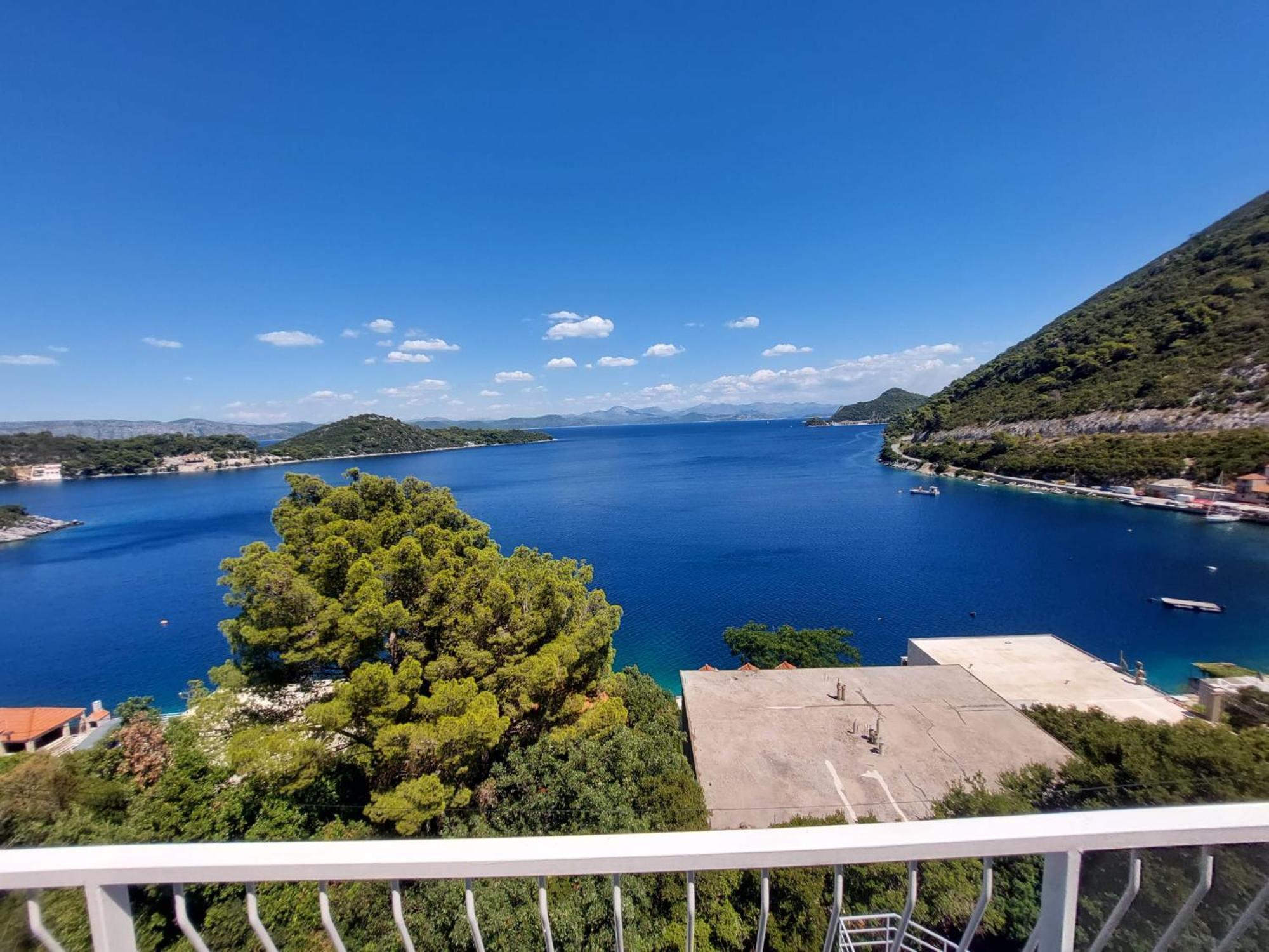 Apartmani Marija Mljet Sobra Exterior photo