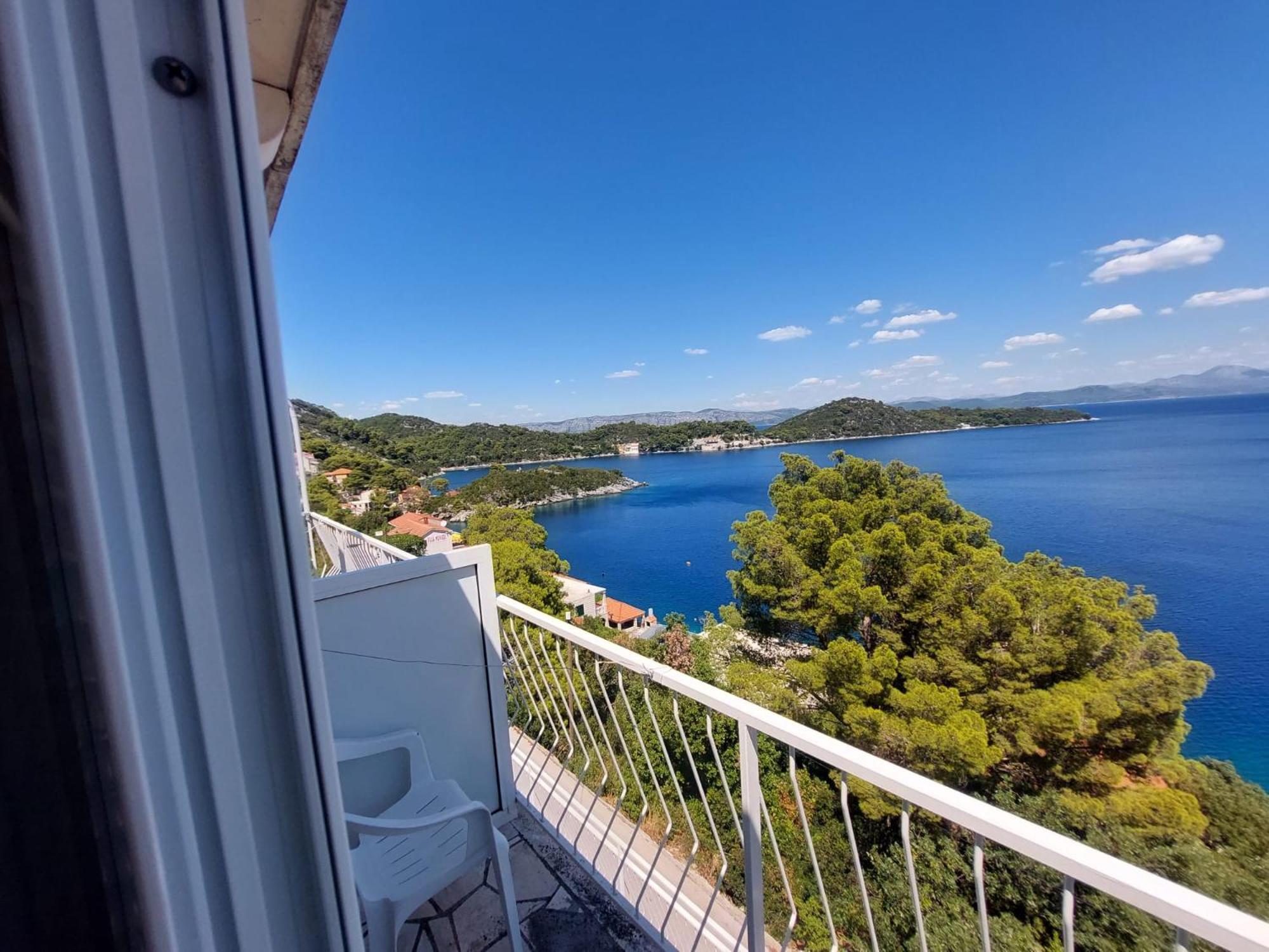 Apartmani Marija Mljet Sobra Exterior photo