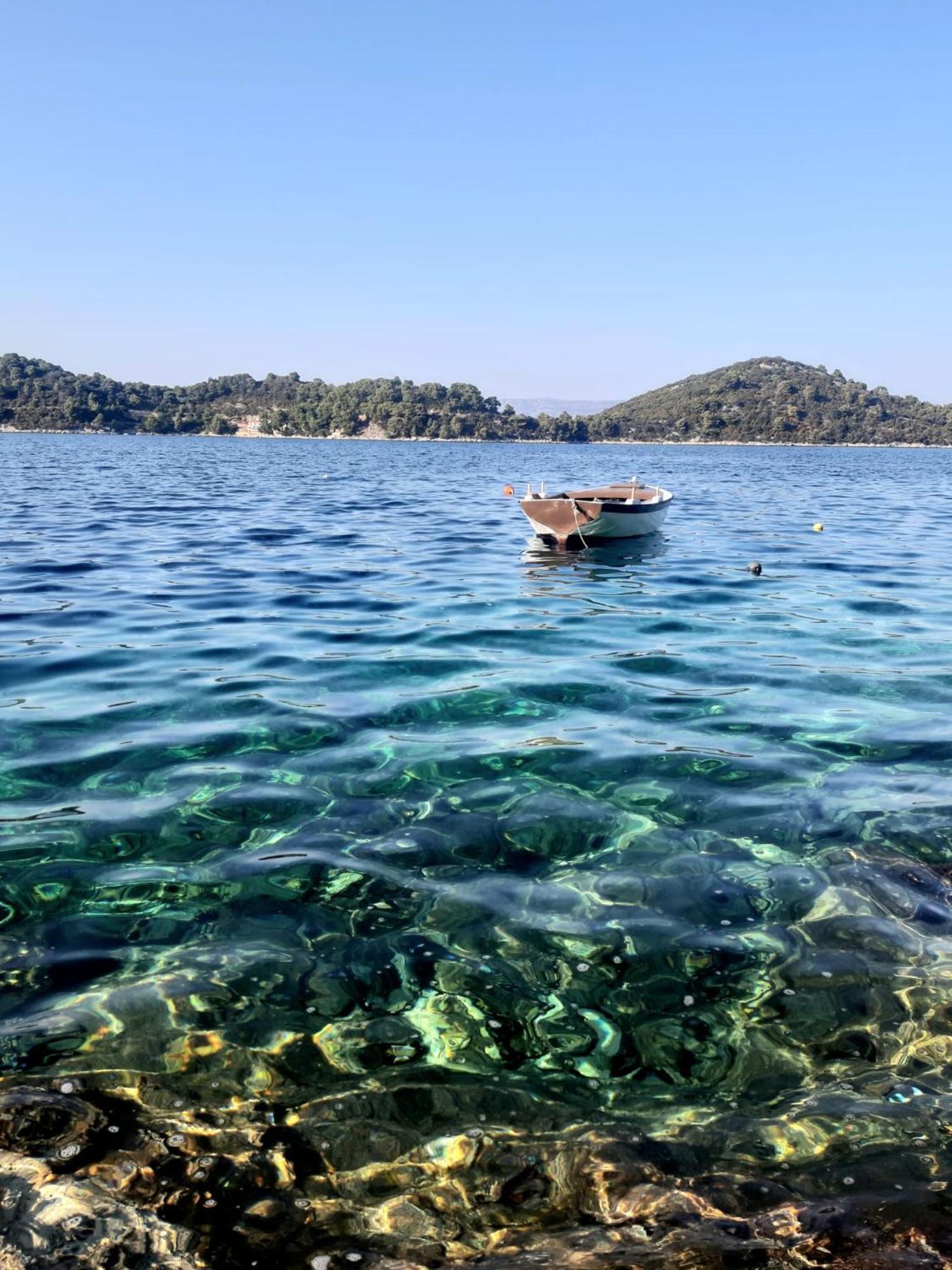 Apartmani Marija Mljet Sobra Exterior photo