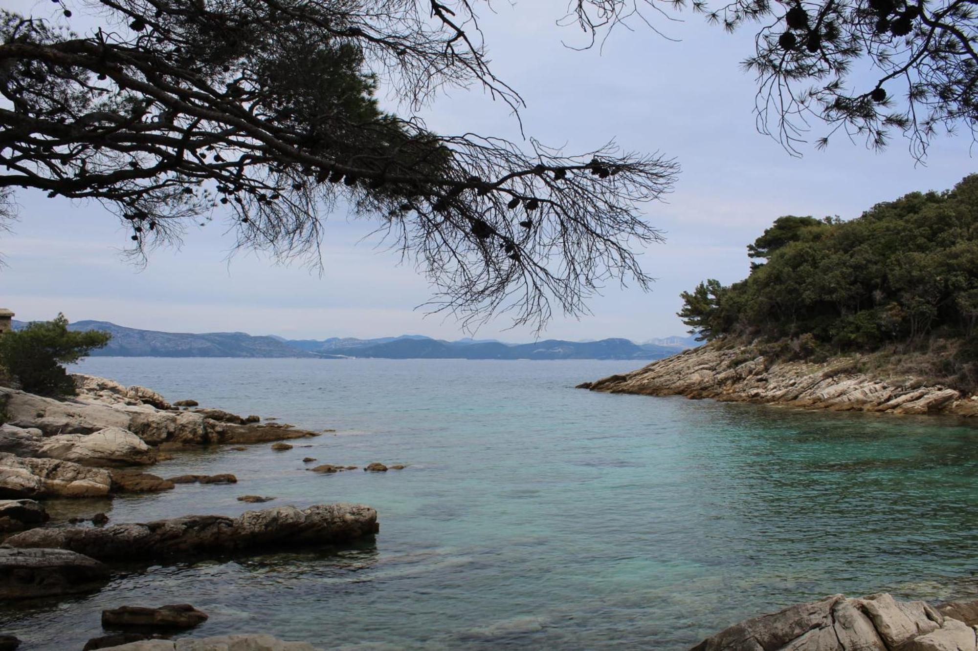 Apartmani Marija Mljet Sobra Exterior photo