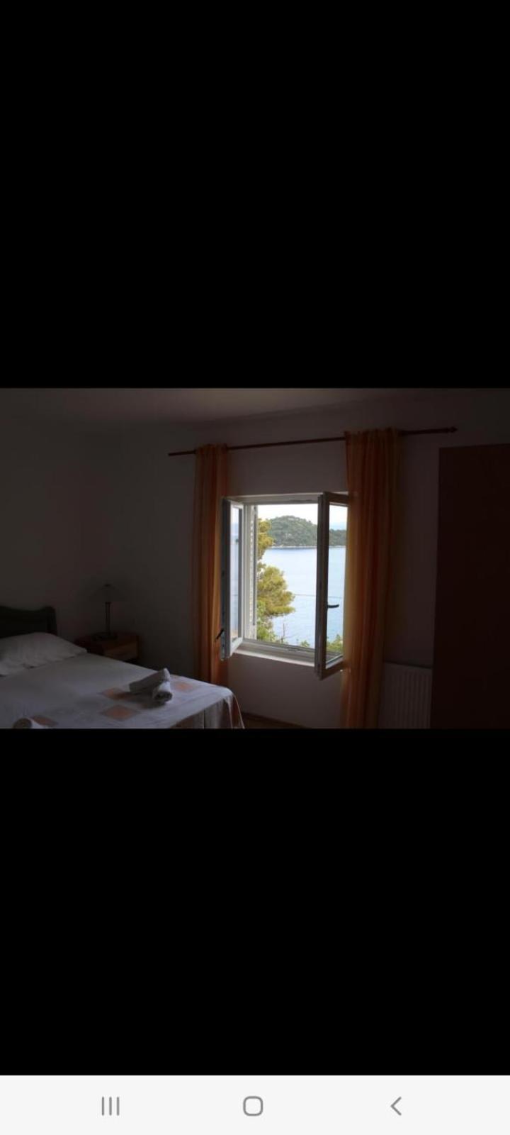 Apartmani Marija Mljet Sobra Exterior photo