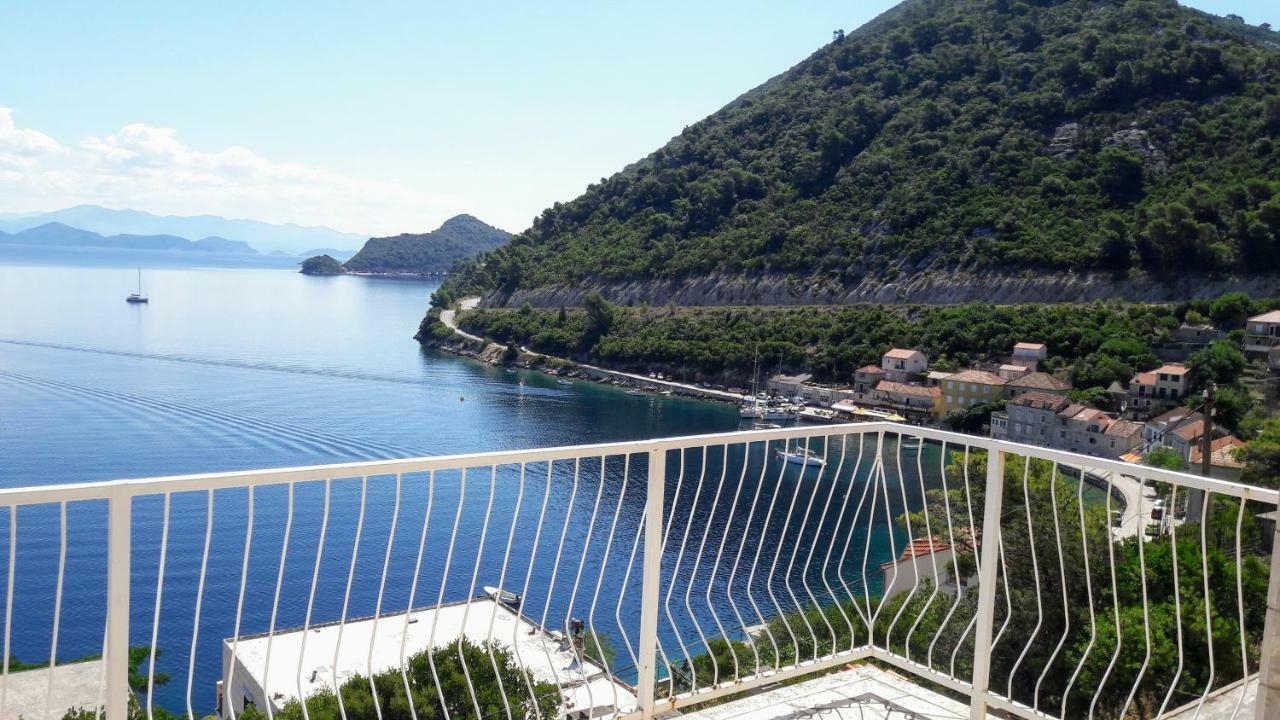 Apartmani Marija Mljet Sobra Exterior photo