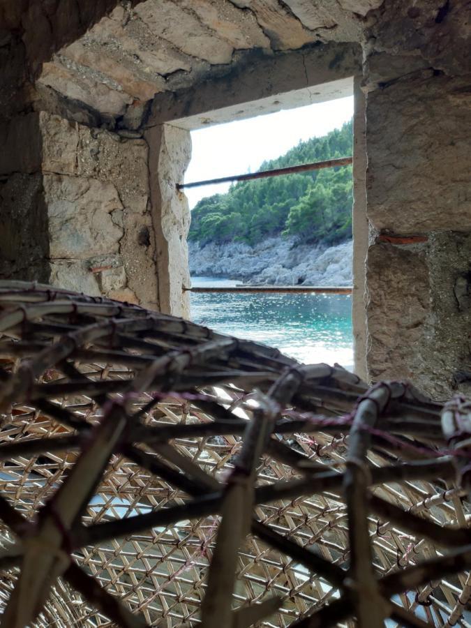 Apartmani Marija Mljet Sobra Exterior photo