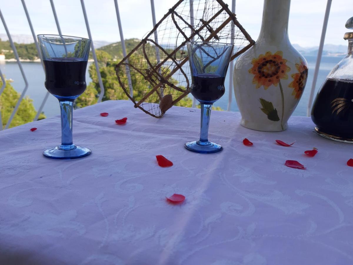 Apartmani Marija Mljet Sobra Exterior photo